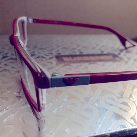 EMPORIO ARMANI SAFILO  EYEGLASSES FRAME - Picture 9 of 16